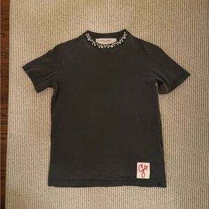 Golden Goose Dark Gray T-Shirt